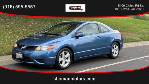 2007 Honda Civic EX