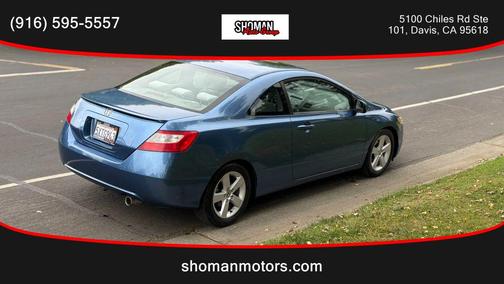 2007 Honda Civic EX