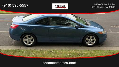 2007 Honda Civic EX