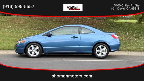 2007 Honda Civic EX