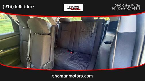 Vice White 2017 Dodge Journey SXT