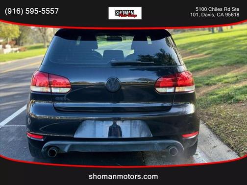 2011 Volkswagen GTI 4-Door