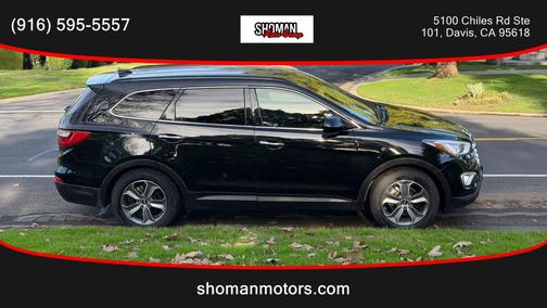 2016 Hyundai SANTA FE SE