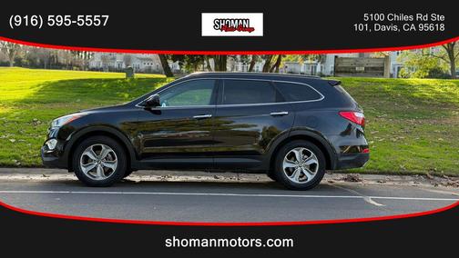 2016 Hyundai SANTA FE SE