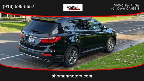 2016 Hyundai SANTA FE SE