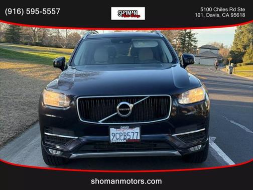 2016 Volvo XC90 T6 Momentum
