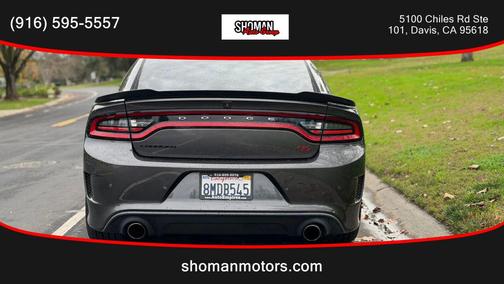 2018 Dodge Charger R/T Scat Pack