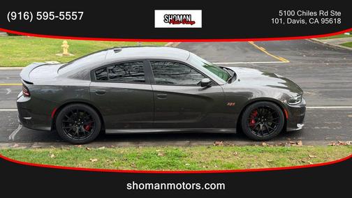 2018 Dodge Charger R/T Scat Pack