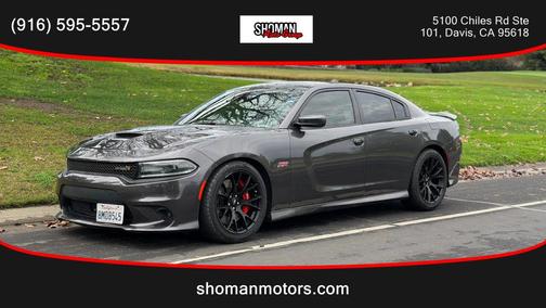 2018 Dodge Charger R/T Scat Pack