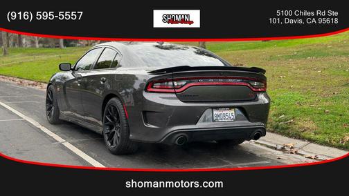 2018 Dodge Charger R/T Scat Pack