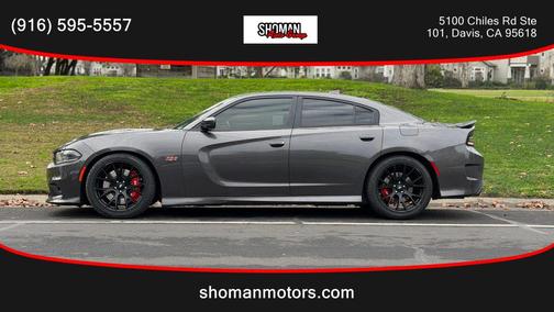 2018 Dodge Charger R/T Scat Pack