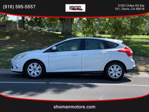 2012 Ford Focus SE