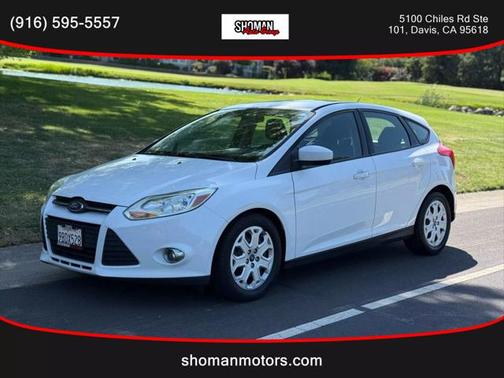 2012 Ford Focus SE