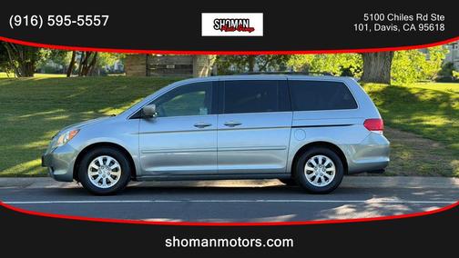 2008 Honda Odyssey EX-L