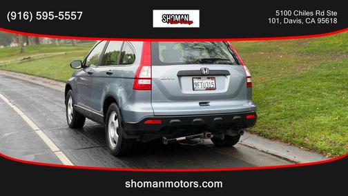 2008 Honda CR-V LX