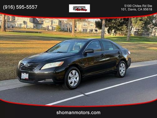 2009 Toyota Camry LE