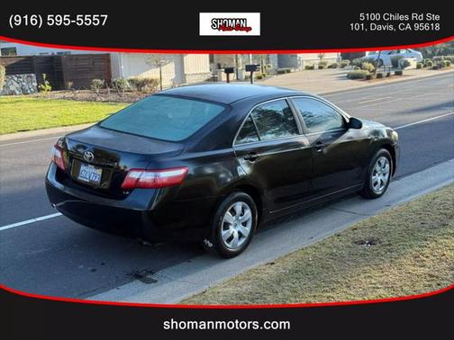 2009 Toyota Camry LE