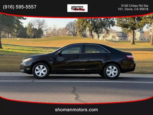 2009 Toyota Camry LE
