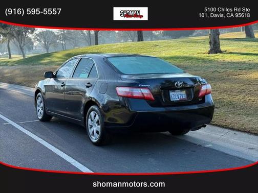 2009 Toyota Camry LE