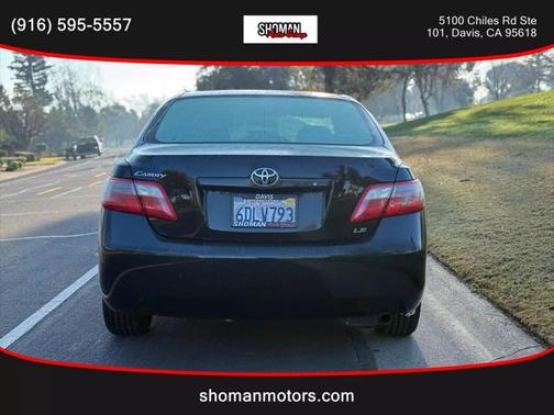 2009 Toyota Camry LE