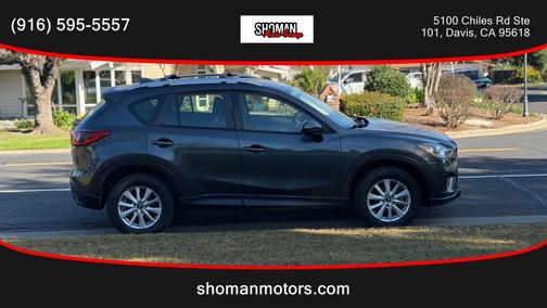 2015 Mazda CX-5 Sport