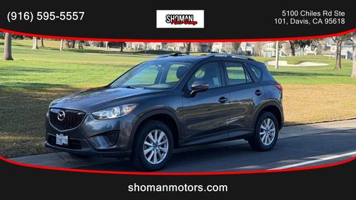 2015 Mazda CX-5 Sport