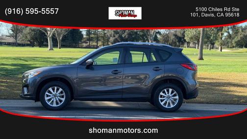 2015 Mazda CX-5 Sport
