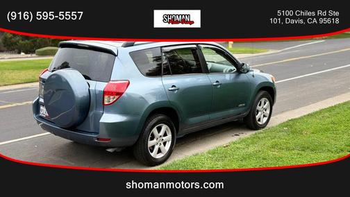 2006 Toyota RAV4 Limited