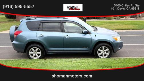 2006 Toyota RAV4 Limited
