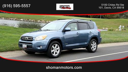2006 Toyota RAV4 Limited