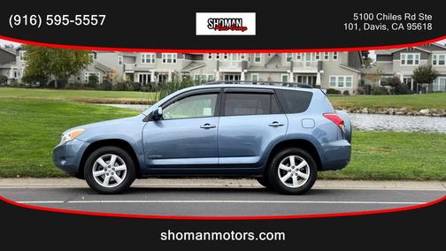 2006 Toyota RAV4 Limited