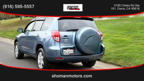 2006 Toyota RAV4 Limited