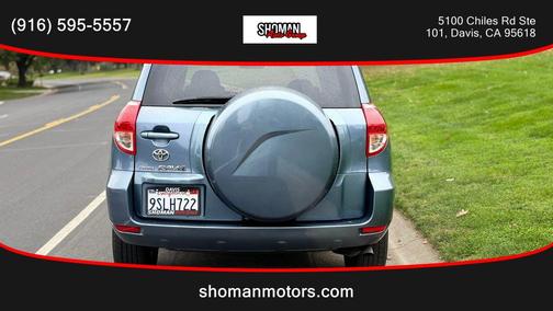 2006 Toyota RAV4 Limited