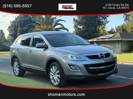 2010 Mazda CX-9 Grand Touring