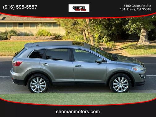 2010 Mazda CX-9 Grand Touring