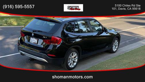 2013 BMW X1 xDrive 28i