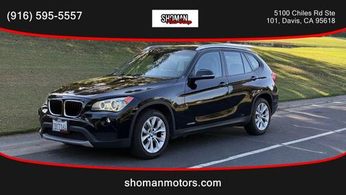 2013 BMW X1 xDrive 28i