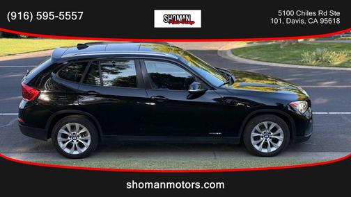 2013 BMW X1 xDrive 28i