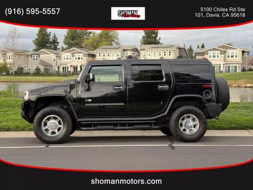 2003 Hummer H2 Base