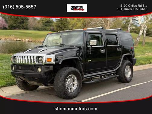 2003 Hummer H2 Base