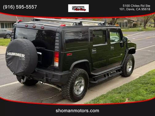 2003 Hummer H2 Base