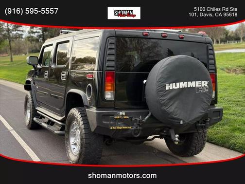 2003 Hummer H2 Base