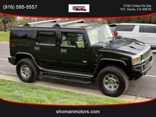 2003 Hummer H2 Base