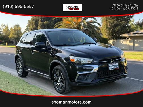 2018 Mitsubishi Outlander Sport 2.0 LE