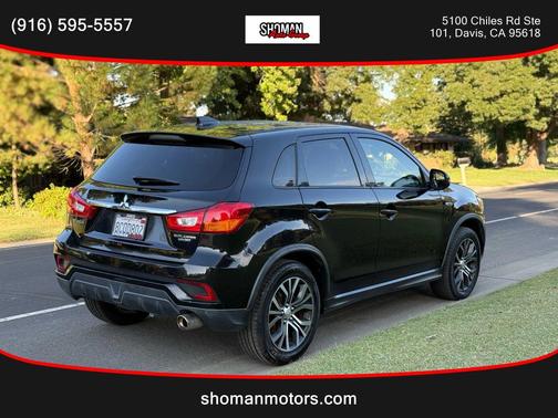 2018 Mitsubishi Outlander Sport 2.0 LE