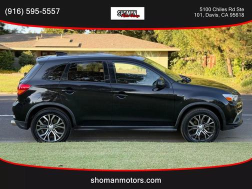 2018 Mitsubishi Outlander Sport 2.0 LE
