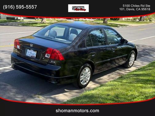 2004 Honda Civic LX