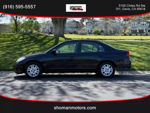 2004 Honda Civic LX