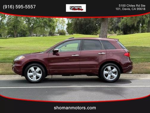 2009 Acura RDX Base