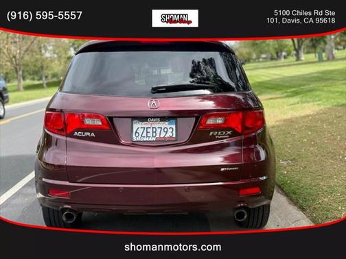 2009 Acura RDX Base